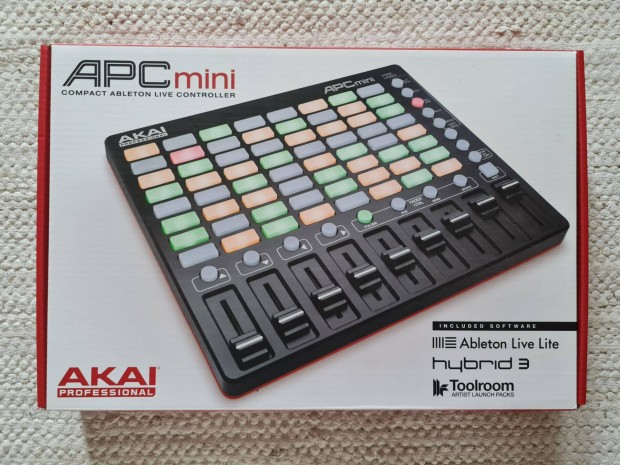 Akai APC Mini elad