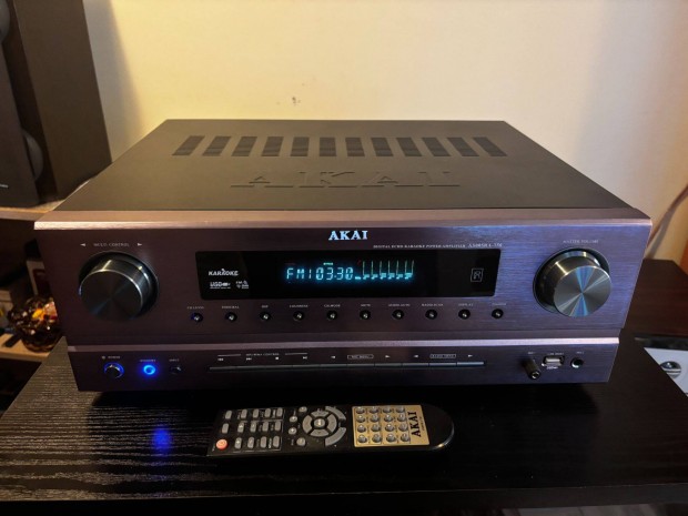 Akai AS005RA-750 340W-os hzimozi (Hibtlan jszer llapot!)