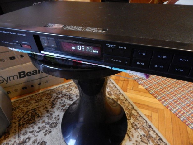 Akai AT-A301 Tipus Rdi Tuner