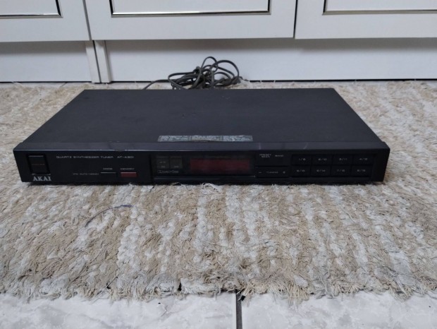 Akai AT-A301 tuner