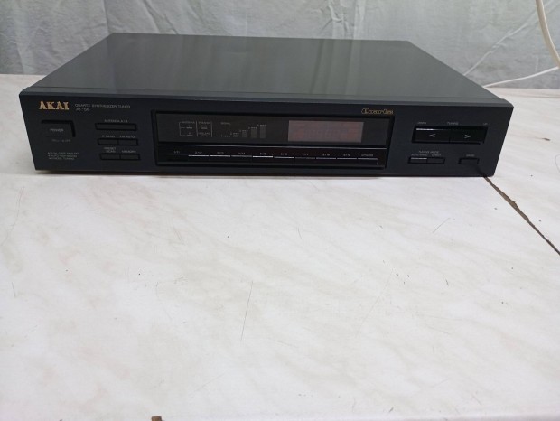 Akai At-56 Hibás Tuner Eladó Szállítás Az Árban Utánvéttel