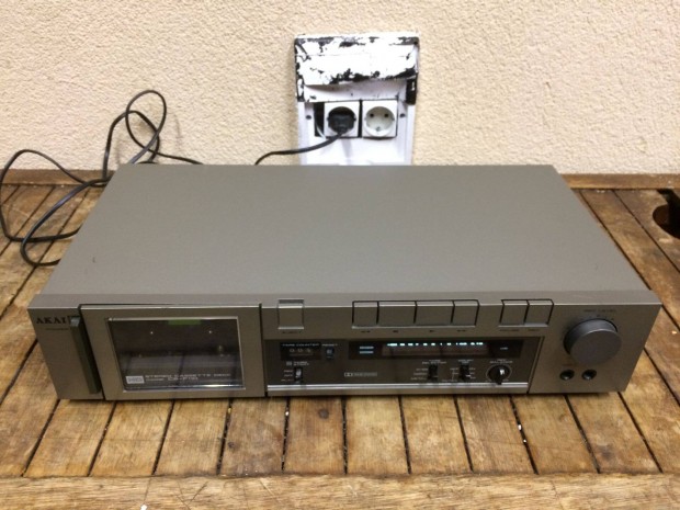 Akai CSF-110 Kazetts Deck