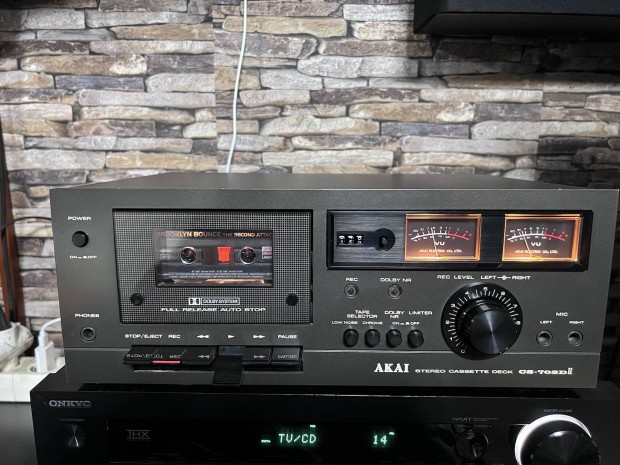 Akai CS-702D II 