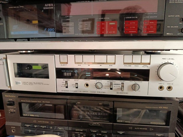 Akai CS.F21 deck magnódeck