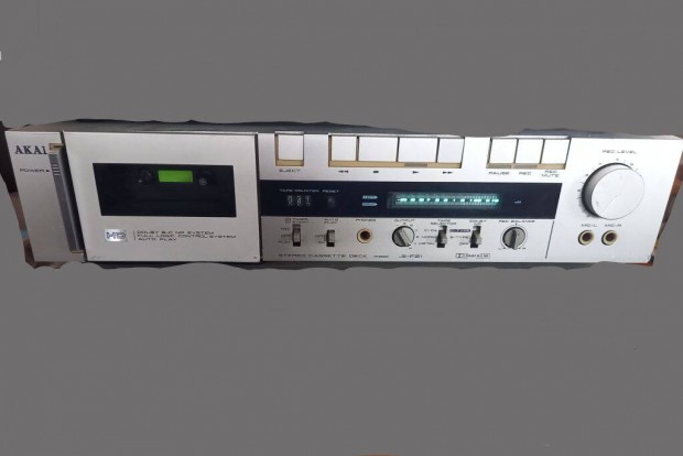 Akai CS-F21 magndeck, mkdik, de