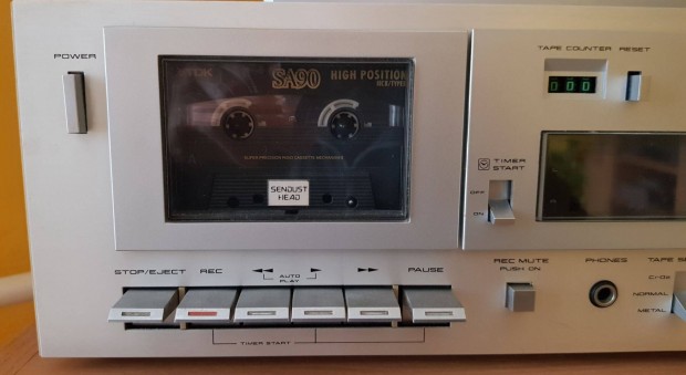 Akai CS M02 magndeck Csabnak