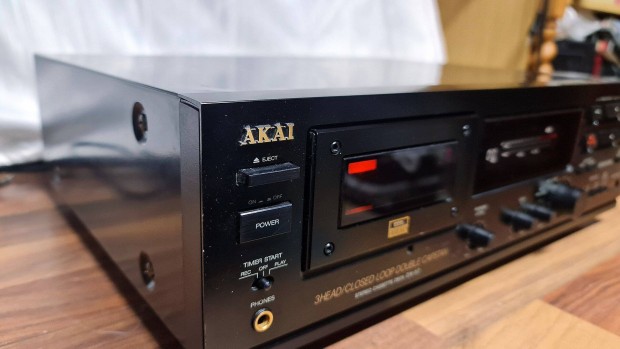 Akai DX-57 szjazott deck elad