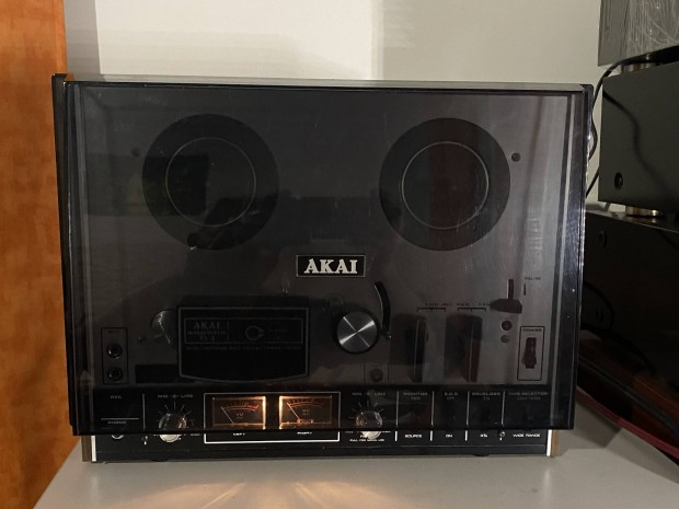 Akai D-S 4000 MK II Igen jszer kivl llapot ( Gyjtemny ) 