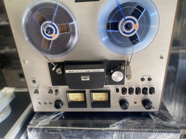 Akai Gx 230 D Orsos Magno Nagyon Baráti állapotban.