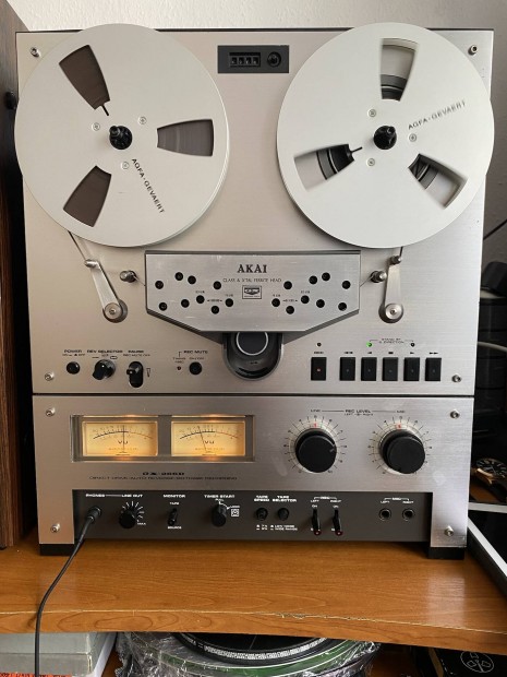 Akai Gx 266 D II 6 fejes Oda Vissza Jtszs  Orsos Magno