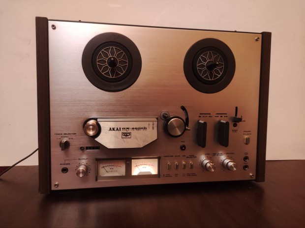 Akai Gx-4000D orsós magnó egyes alkatrészei!