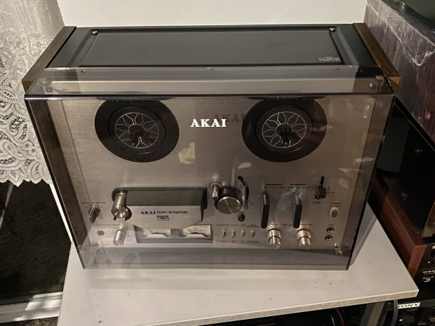 Akai Gx 4000 D Igen jszer llapotban Gyri Eredeti Plexi 