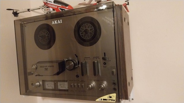 Akai Gx 4000 D orss sztereo tape deck