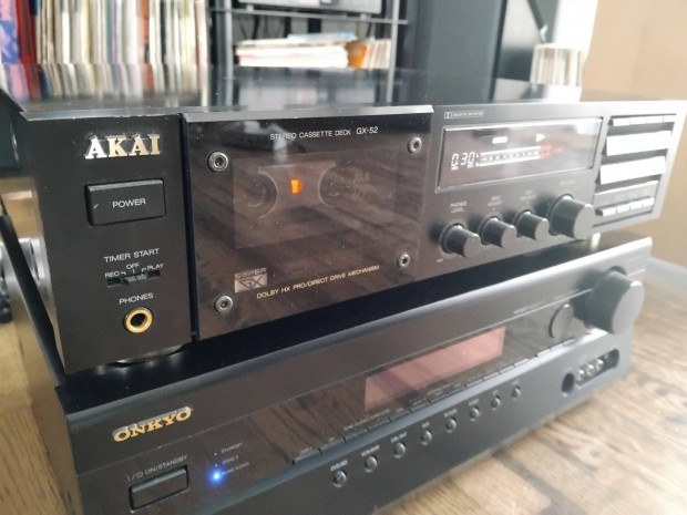 Akai Gx-52 Istvnnak