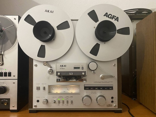 Akai Gx 620 26.5 Orsos Magno igen j llapotban szervizelve 