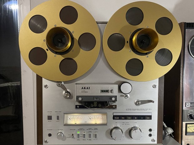 Akai Gx 620 nagy Orsos Magno igen baráti jó állapotban.