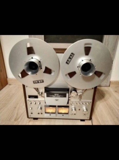 Akai Gx 630 Orsos Magno igen jó állapotban szervizelve hibátlan jó