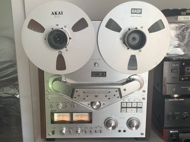 Akai Gx 635D Kivl llapot Orsos Magno igen korrekt j llapotban .