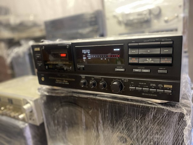 Akai Gx 95 3 Fejes Referencia Magno Deck újszerű kiváló jó állapot
