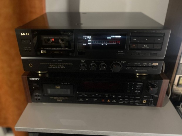 Akai Gx 95 3 fejes Referencia Magno Deck igen j llapotban 