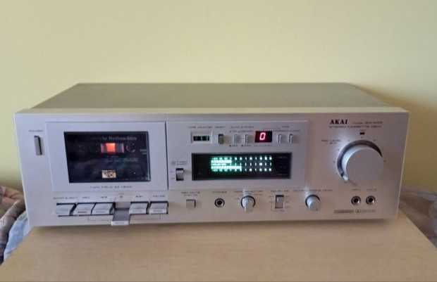 Akai Gx-M10 deck hifi magn Gx fej ! 