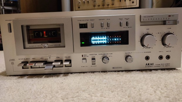 Akai Gx M50 Deck 