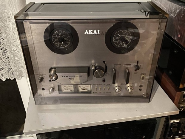 Akai Gx -4000 D igen jszer korrekt j Gyri llapotban . 