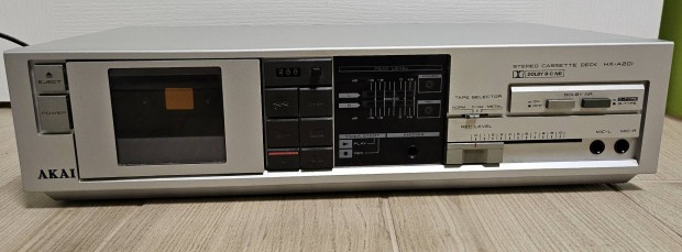 Akai HX-A201 Deck 