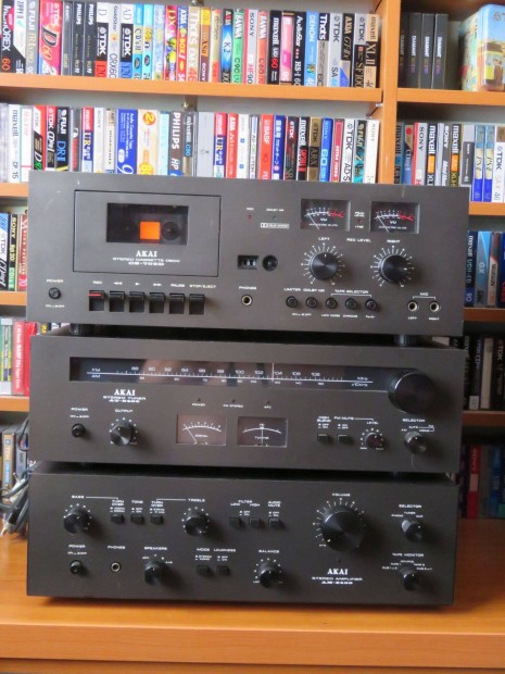 Akai Hifi torony 2400