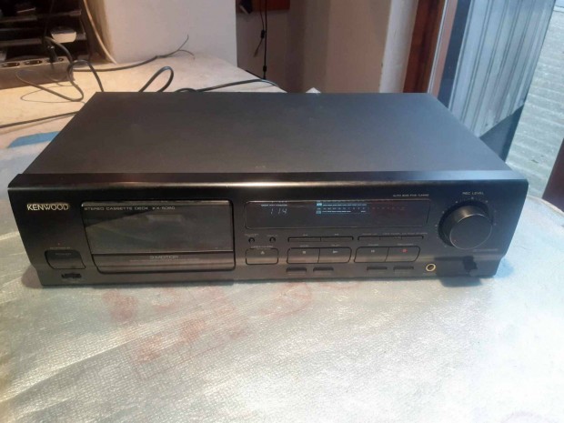 Akai Kx-5050 3 motoros magndeck