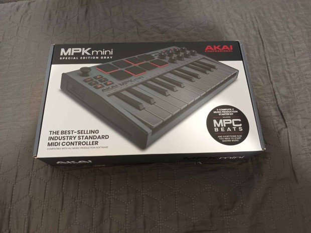 Akai MPK Mini MK3 Grey