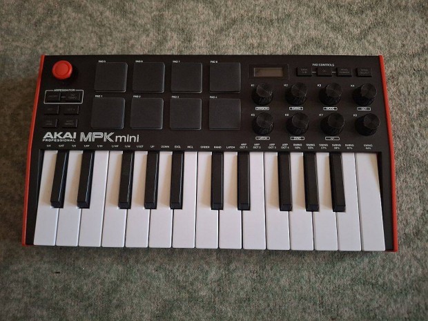 Akai Mpk mini 3