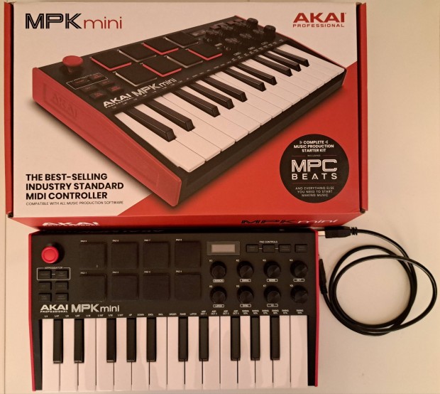 Akai Mpkmini