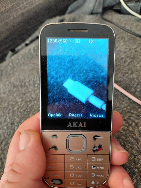 Akai PHA-2890 dual sim mobiltelefon