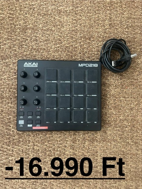 Akai Professional MPD218