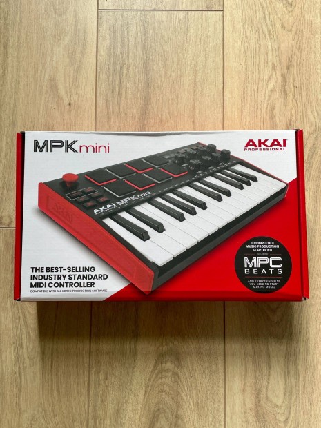 Akai Professional MPK Mini MK3