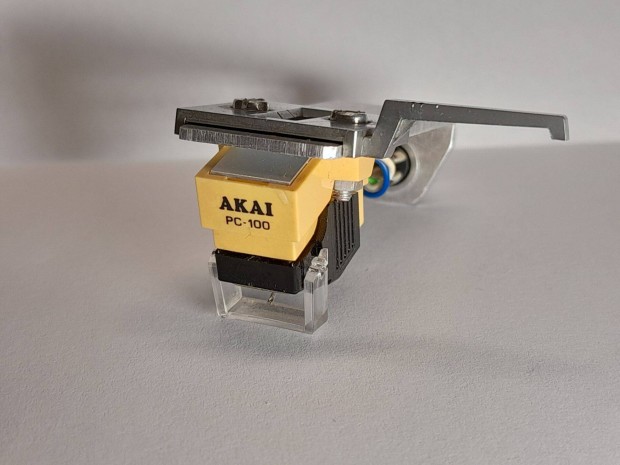 Akai RS 100 hangszedő tűvel, tartóval