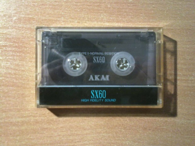 Akai SX60 High Fidelity Sound (Normal)