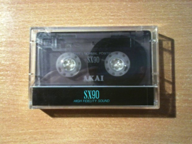 Akai SX90 High Fidelity Sound (Normal)