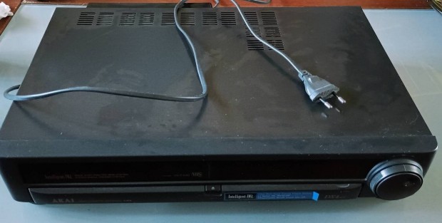 Akai VS-F430 videómagnó!