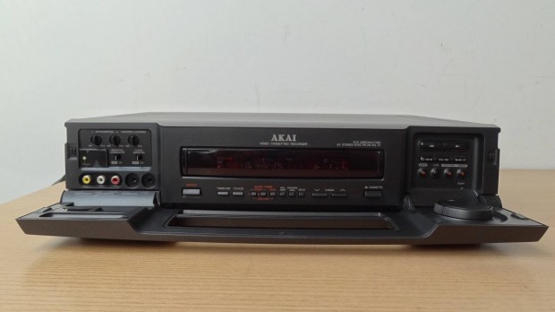 Akai VS-G2200 Eog-VD Vide lejtsz felvev gyri tvval