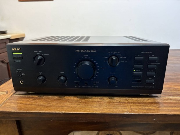 Akai am49 sztere erst