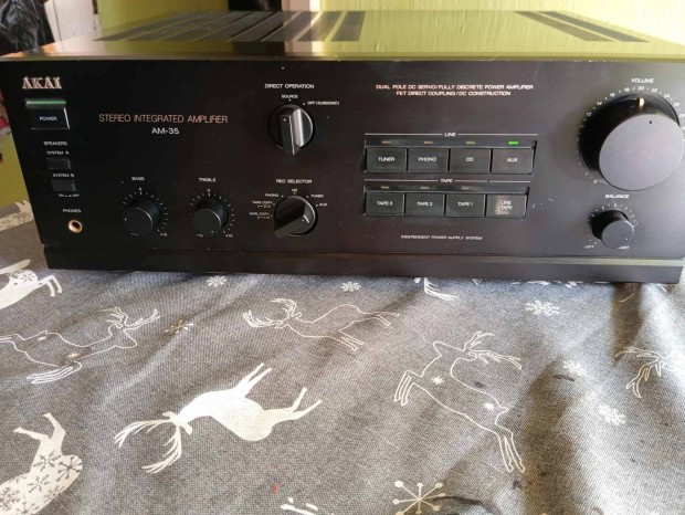 Akai am-35 Stereo Ersit