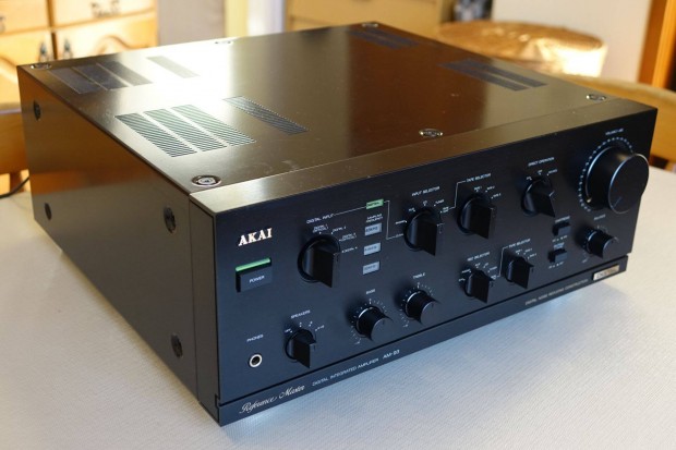 Akai am 93 erst