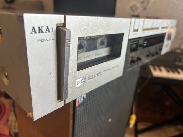 Akai cs-f210 deck 