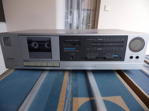 Akai deck HX-A 2 eladó Old hifi