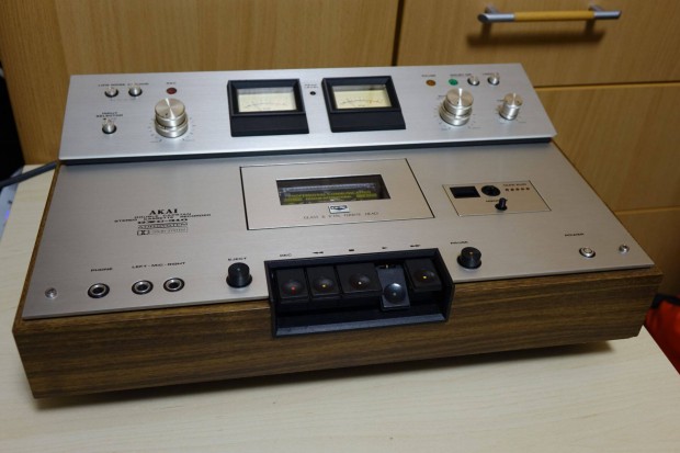 Akai deck gxc 310