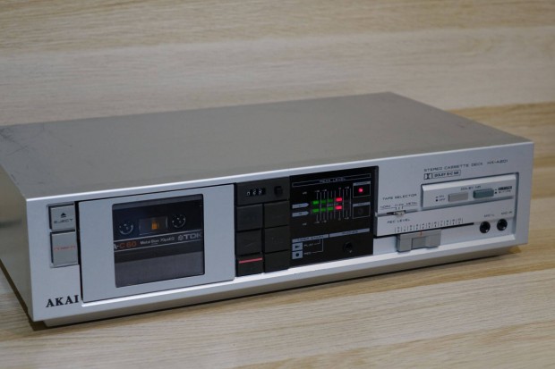Akai deck hx a201