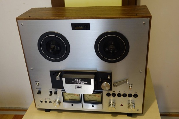 Akai gx 270d orsós magnefoton