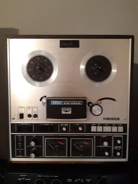 Akai gx 285d magn.